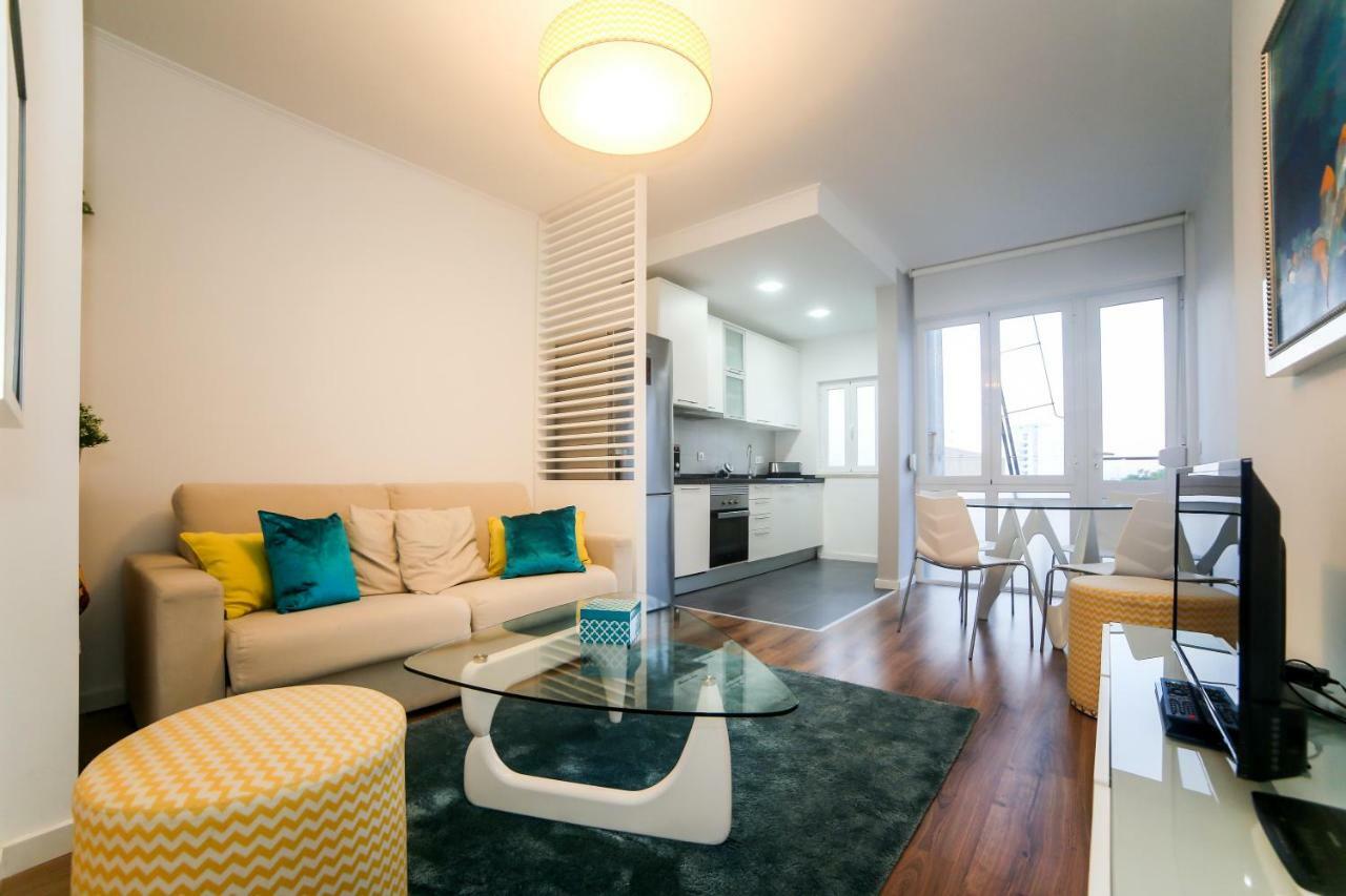 Sao Joao Studios & Flats By Lisbon Village Apartments Kültér fotó