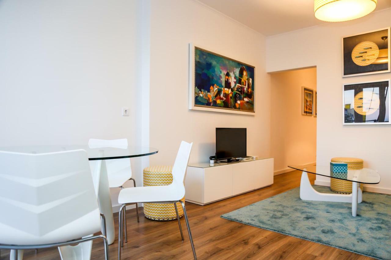 Sao Joao Studios & Flats By Lisbon Village Apartments Kültér fotó