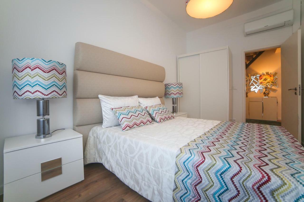 Sao Joao Studios & Flats By Lisbon Village Apartments Kültér fotó