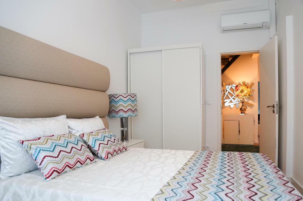 Sao Joao Studios & Flats By Lisbon Village Apartments Kültér fotó
