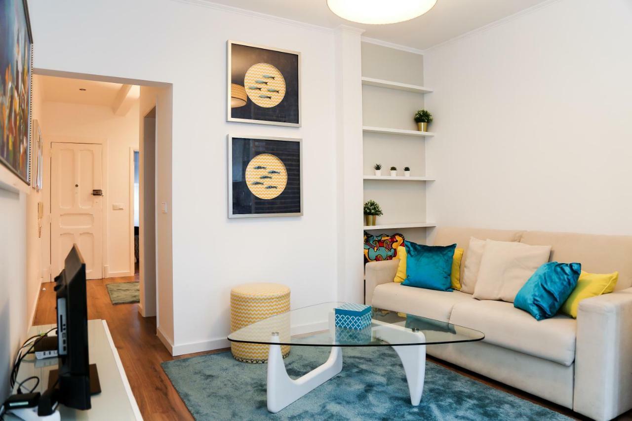 Sao Joao Studios & Flats By Lisbon Village Apartments Kültér fotó