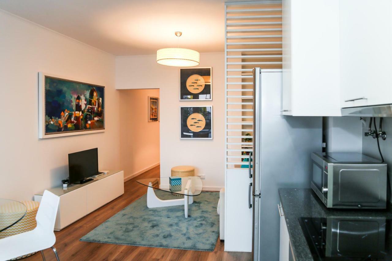 Sao Joao Studios & Flats By Lisbon Village Apartments Kültér fotó