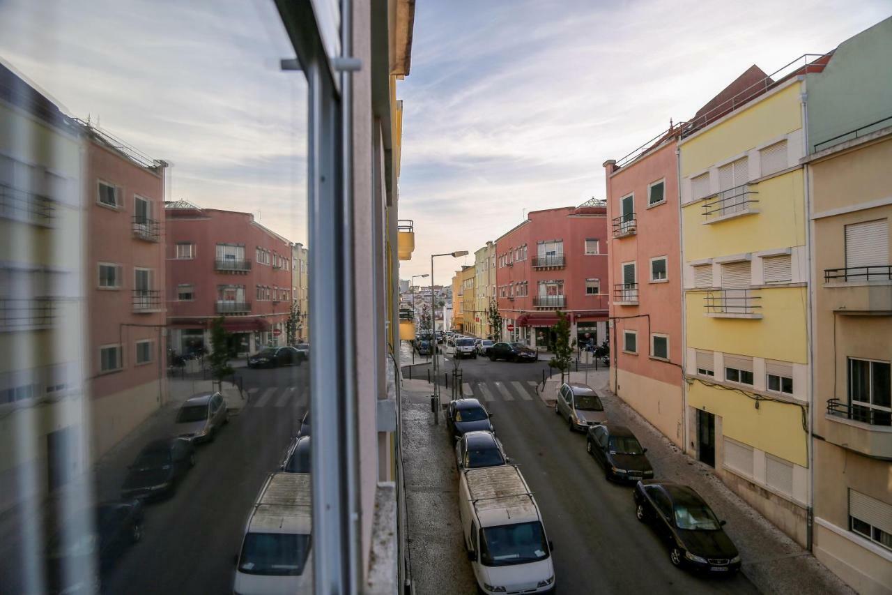Sao Joao Studios & Flats By Lisbon Village Apartments Kültér fotó