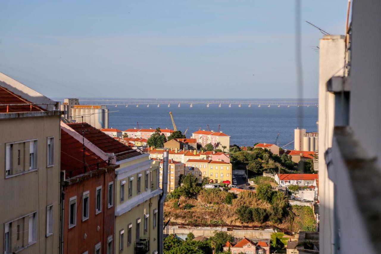 Sao Joao Studios & Flats By Lisbon Village Apartments Kültér fotó